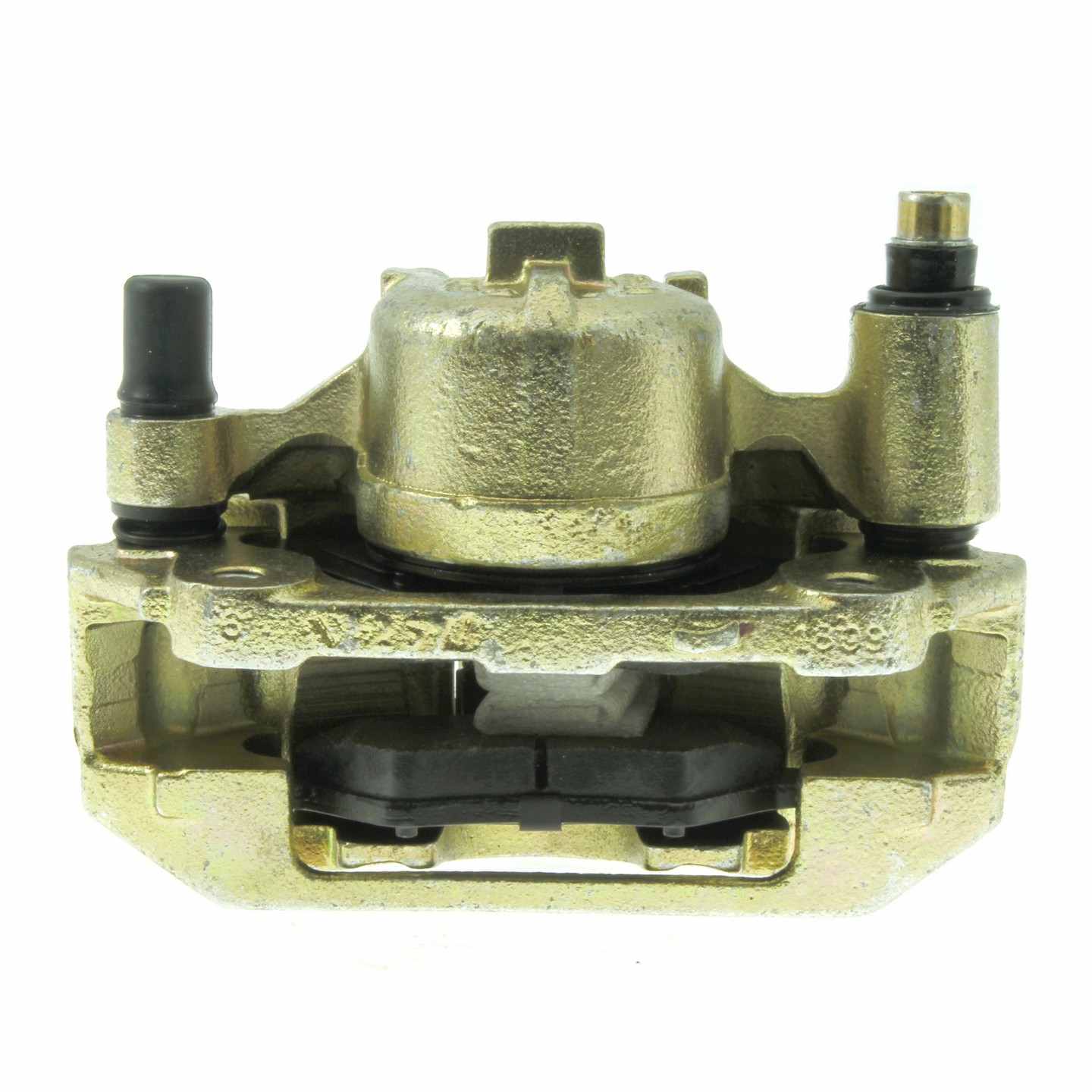 Centric Parts Disc Brake Caliper Posi Quiet Loaded for 1998-1994 Ford Mustang 142.61057