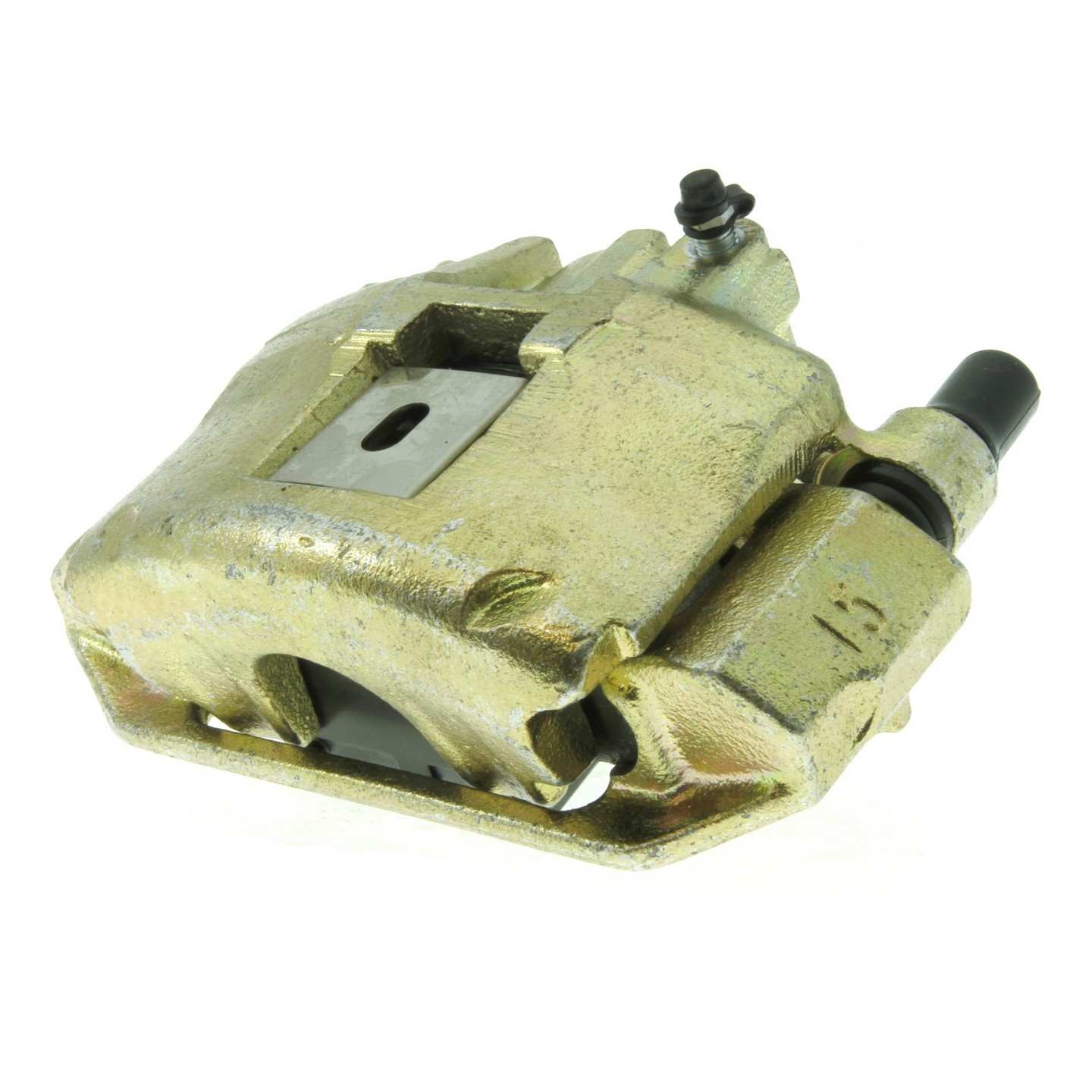 Centric Parts Disc Brake Caliper Posi Quiet Loaded for 1998-1994 Ford Mustang 142.61057