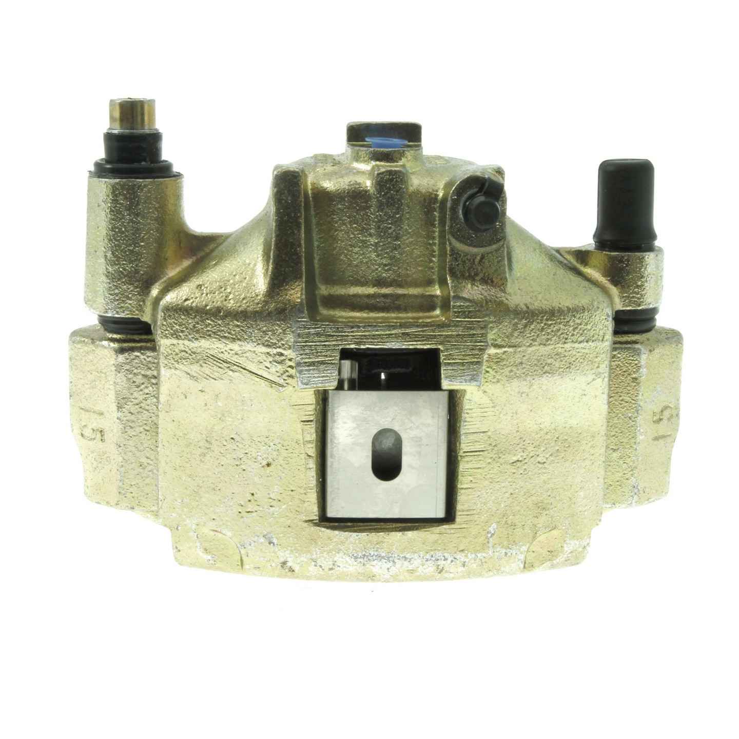 Centric Parts Disc Brake Caliper Posi Quiet Loaded for 1998-1994 Ford Mustang 142.61057
