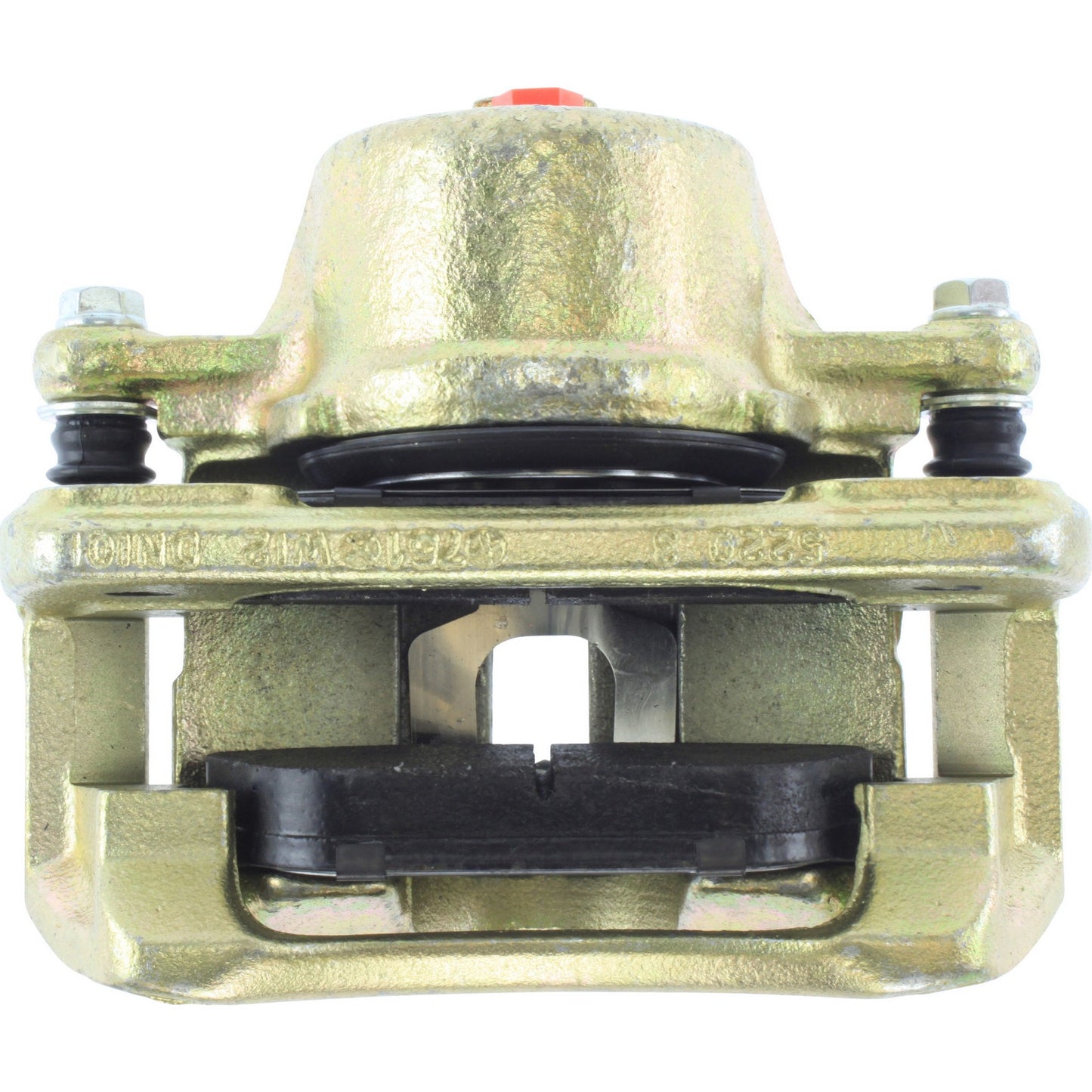 Centric Parts Disc Brake Caliper Posi Quiet Loaded for 1993-2000 Ford Taurus Lincoln Continental Mercury Sable 142.61061