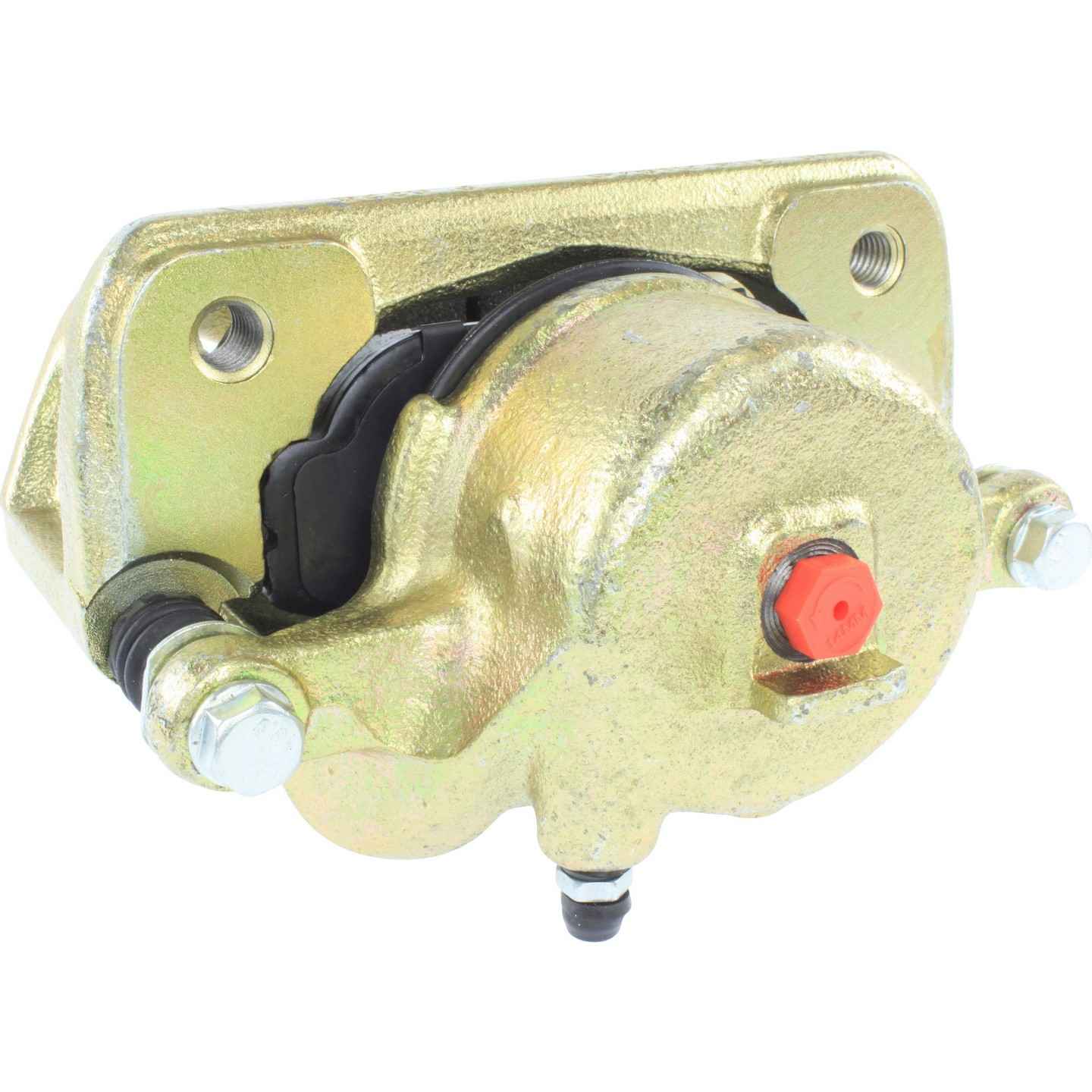 Centric Parts Disc Brake Caliper Posi Quiet Loaded for 1993-2000 Ford Taurus Lincoln Continental Mercury Sable 142.61061