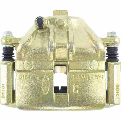 Centric Parts Disc Brake Caliper Posi Quiet Loaded for 1993-2000 Ford Taurus Lincoln Continental Mercury Sable 142.61061