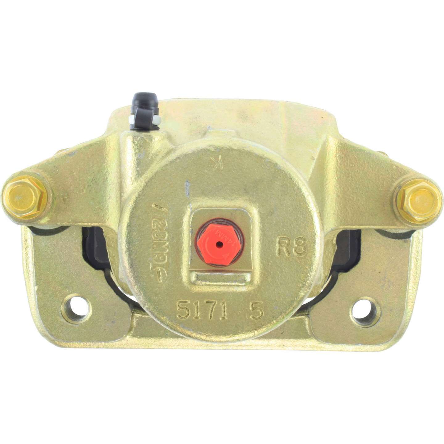 Centric Parts Disc Brake Caliper Posi Quiet Loaded for 1993-2000 Ford Taurus Lincoln Continental Mercury Sable 142.61062