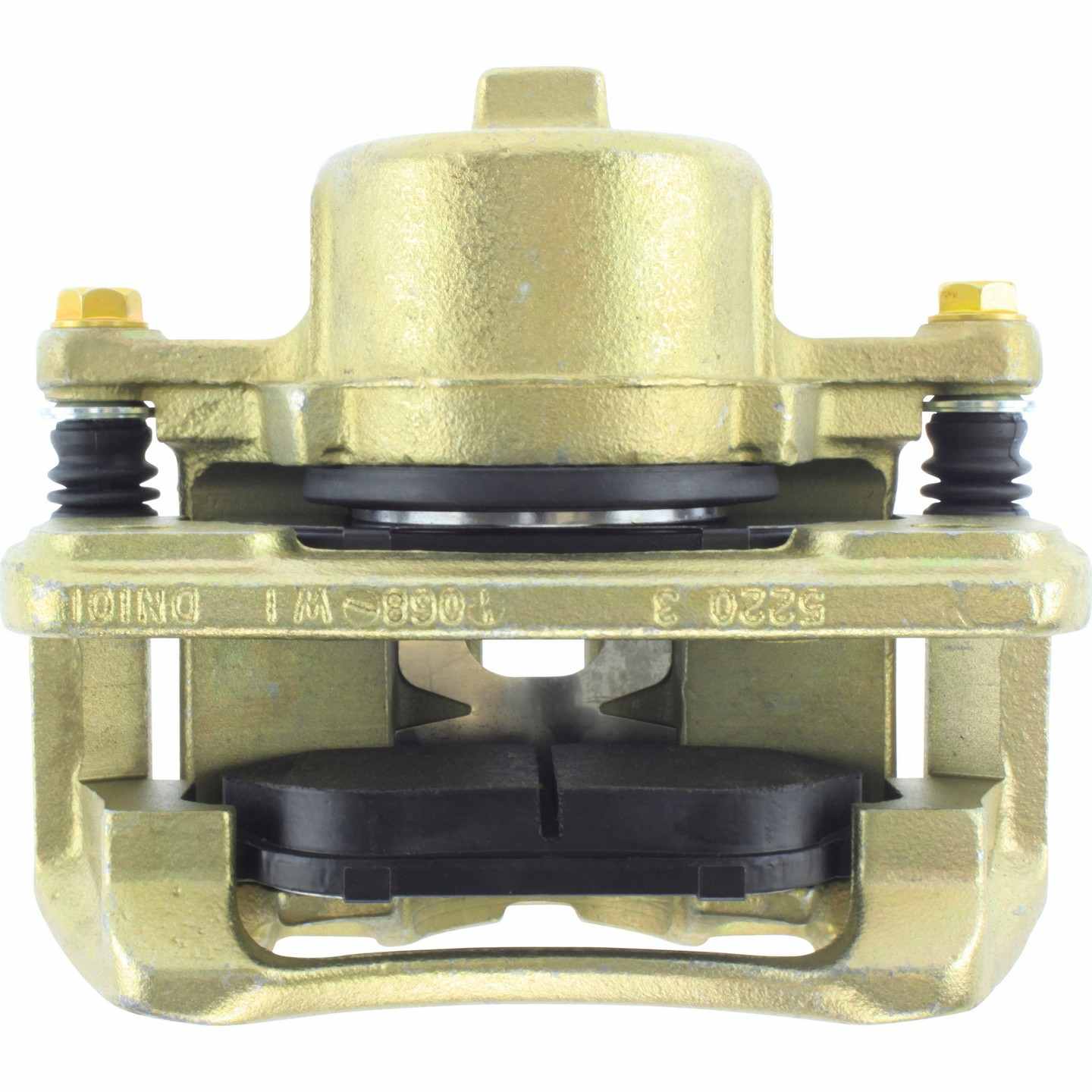 Centric Parts Disc Brake Caliper Posi Quiet Loaded for 1993-2000 Ford Taurus Lincoln Continental Mercury Sable 142.61062