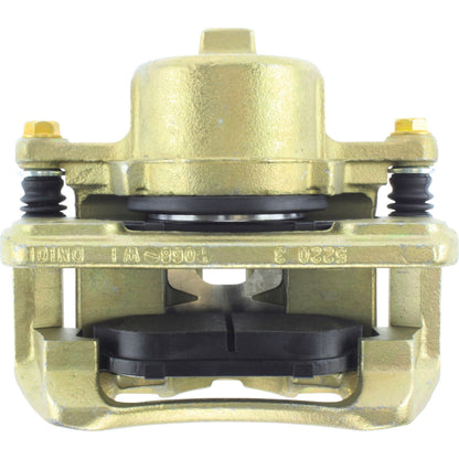 Centric Parts Disc Brake Caliper Posi Quiet Loaded for 1993-2000 Ford Taurus Lincoln Continental Mercury Sable 142.61062