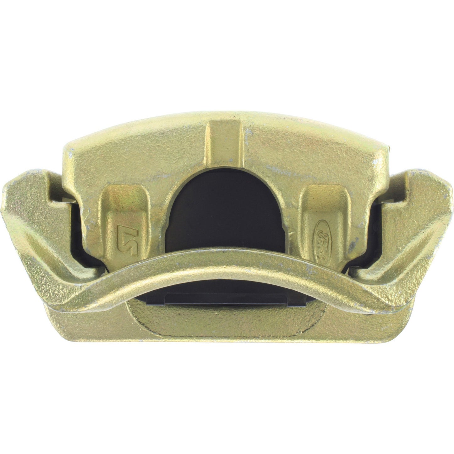 Centric Parts Disc Brake Caliper Posi Quiet Loaded for 1993-2000 Ford Taurus Lincoln Continental Mercury Sable 142.61062