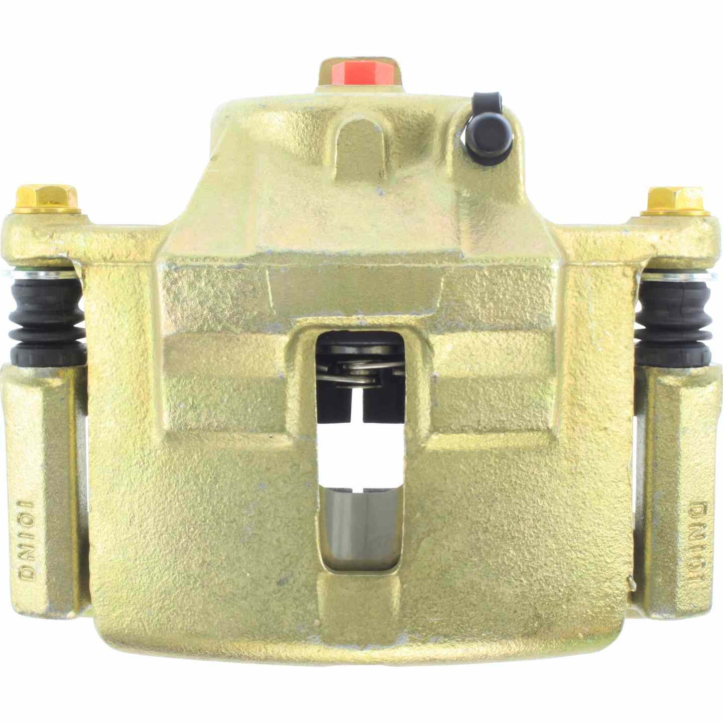 Centric Parts Disc Brake Caliper Posi Quiet Loaded for 1993-2000 Ford Taurus Lincoln Continental Mercury Sable 142.61062