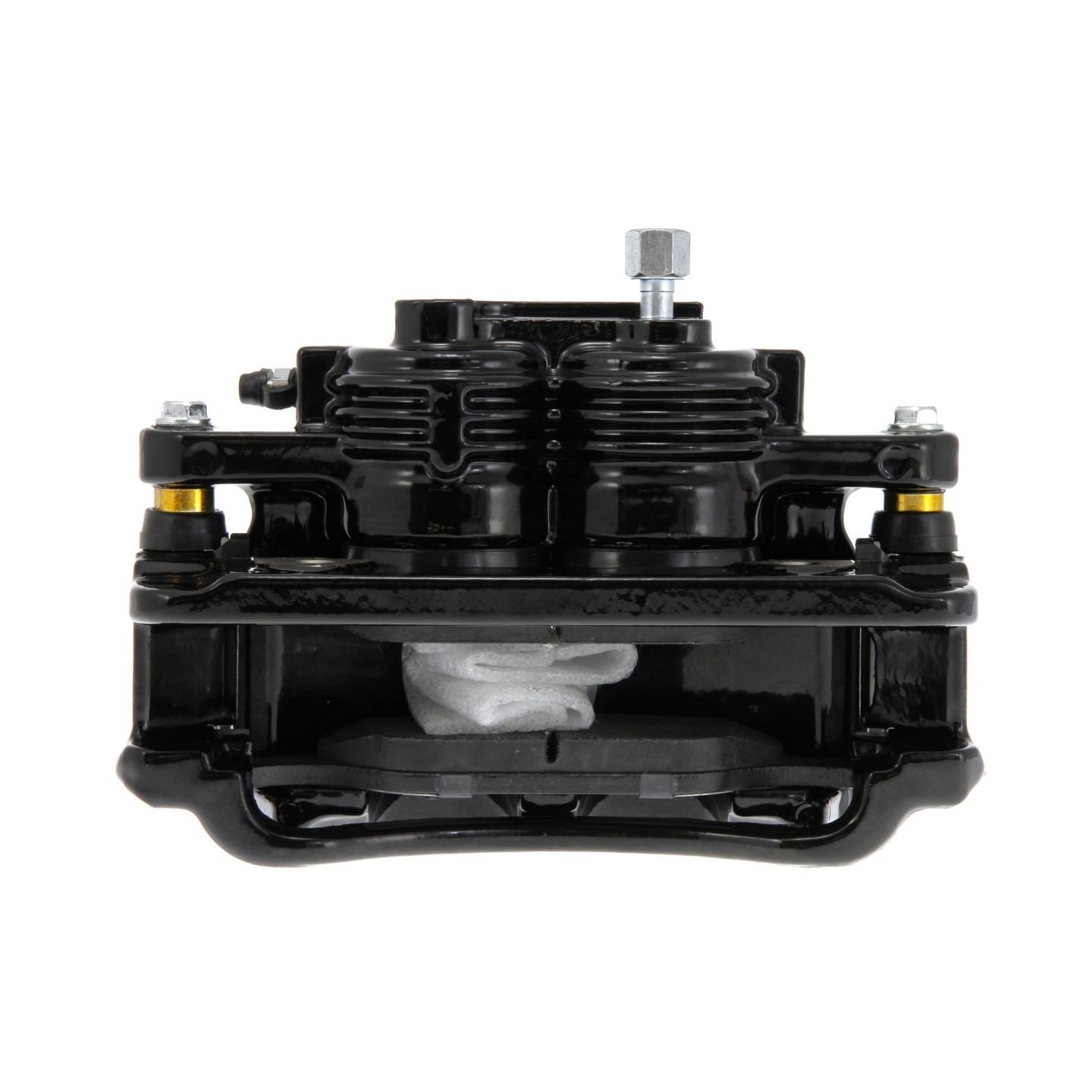 Centric Parts Disc Brake Caliper Posi Quiet Loaded for 1999-2002 Ford Mustang 142.61079