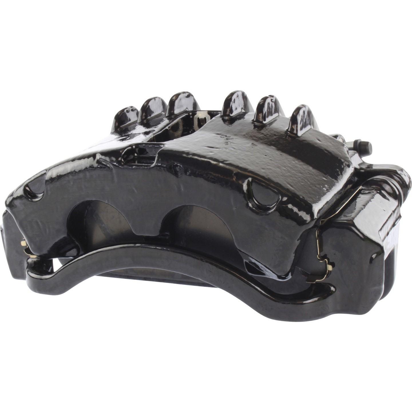 Centric Parts Disc Brake Caliper Posi Quiet Loaded for 1999-2002 Ford Mustang 142.61079