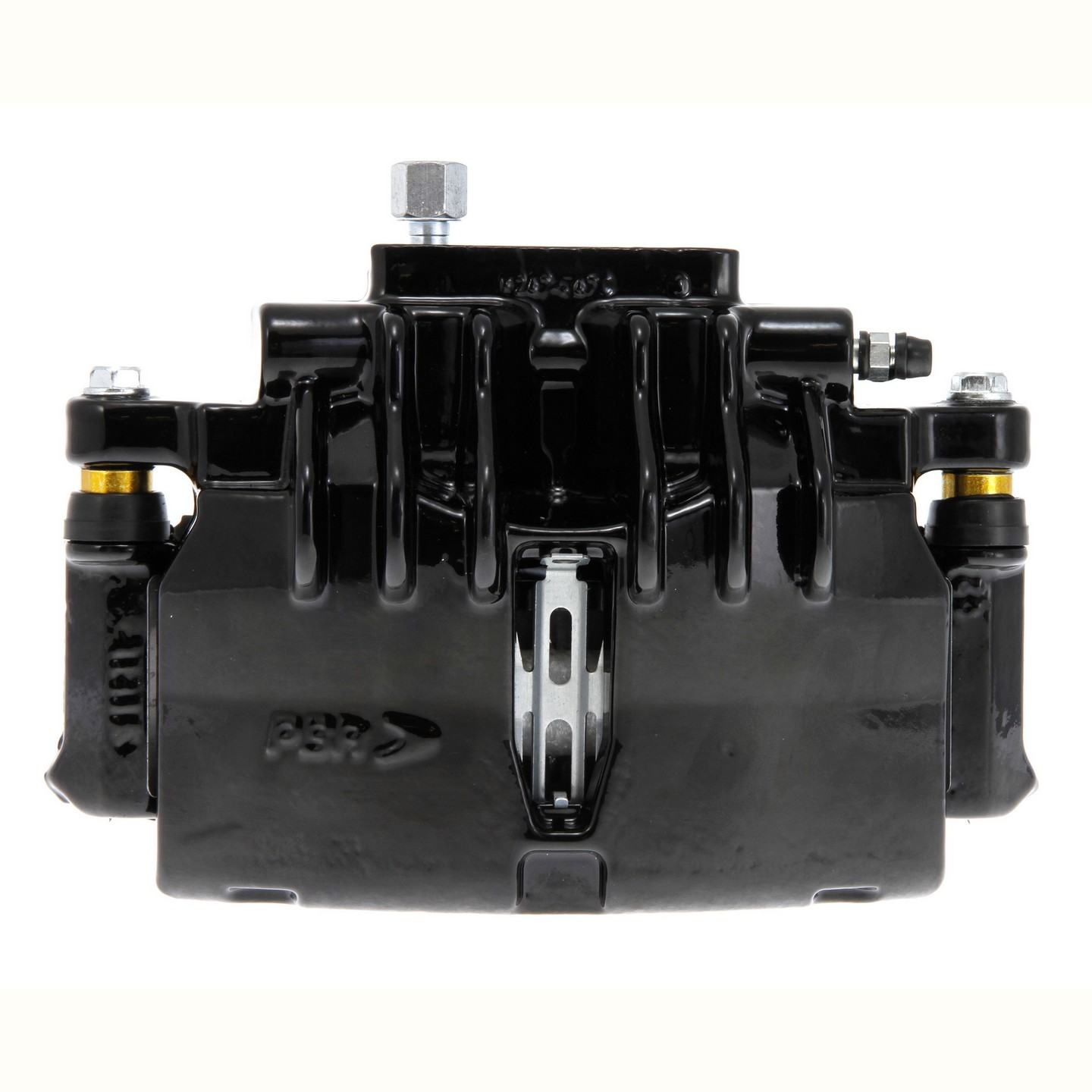 Centric Parts Disc Brake Caliper Posi Quiet Loaded for 1999-2002 Ford Mustang 142.61079