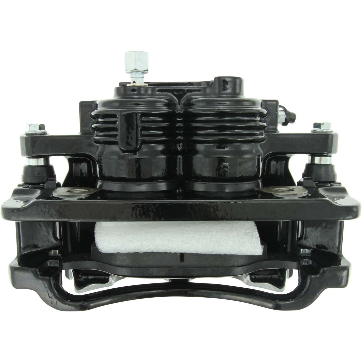 Centric Parts Disc Brake Caliper Posi Quiet Loaded for 1999-2002 Ford Mustang 142.61080