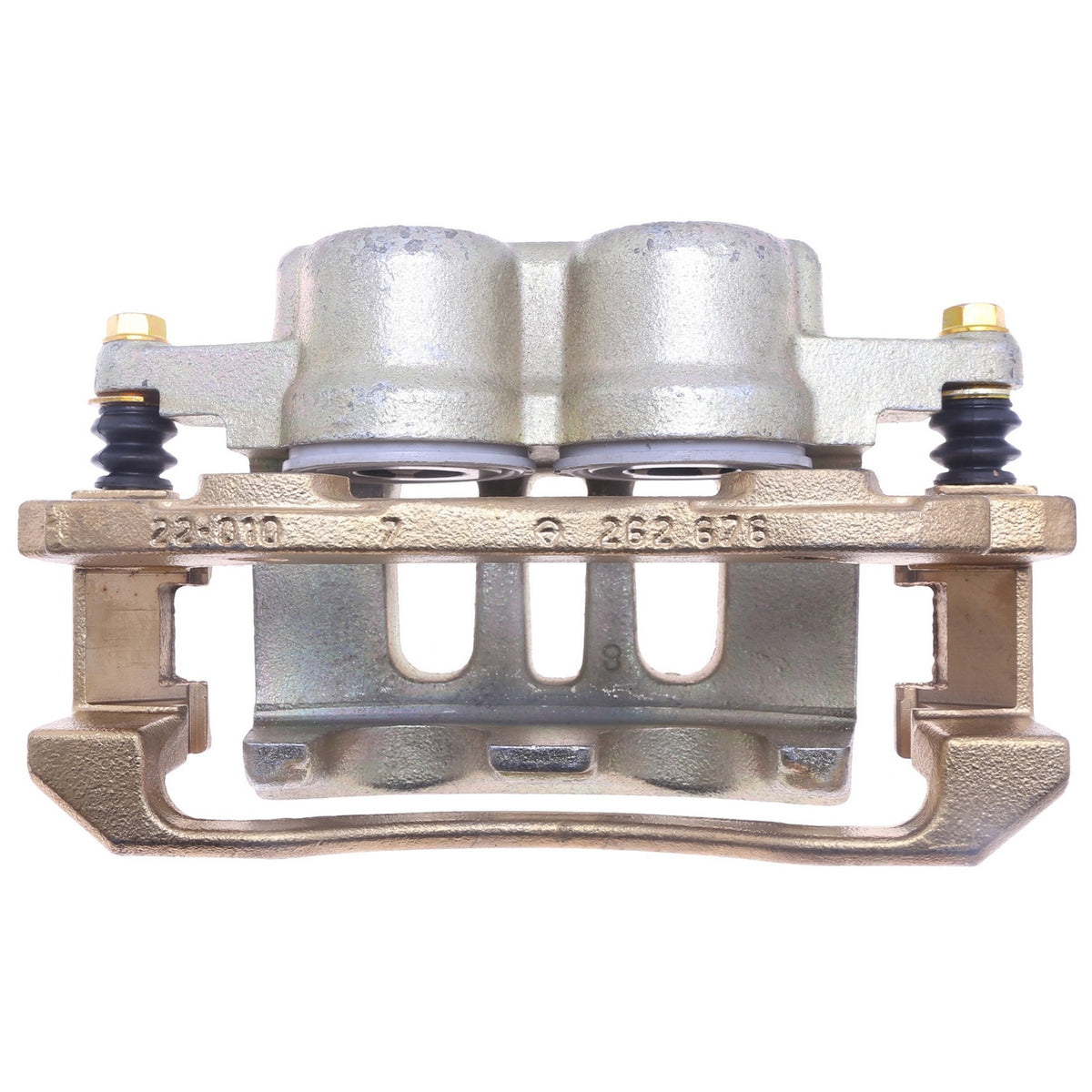 Centric Parts Disc Brake Caliper Posi Quiet Loaded for 2003-2011 Ford Crown Victoria Lincoln Town Car Mercury Grand Marquis Marauder 142.61087
