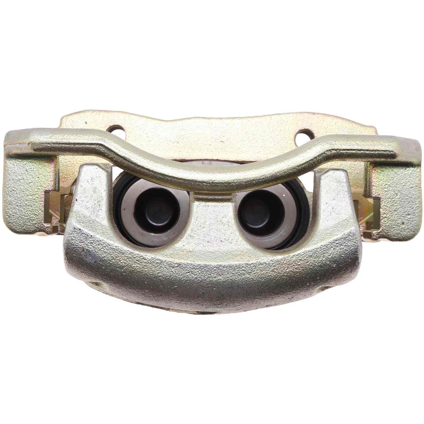Centric Parts Disc Brake Caliper Posi Quiet Loaded with Anti-Corrosion Finish for 2003-2011 Ford Crown Victoria Lincoln Town Car Mercury Grand Marquis Marauder 142.61088