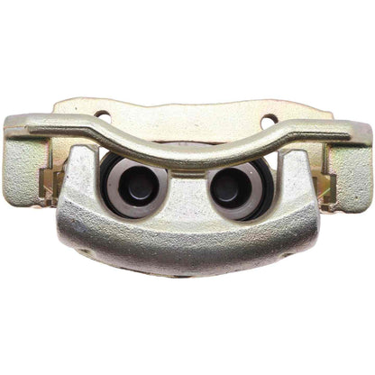 Centric Parts Disc Brake Caliper Posi Quiet Loaded with Anti-Corrosion Finish for 2003-2011 Ford Crown Victoria Lincoln Town Car Mercury Grand Marquis Marauder 142.61088