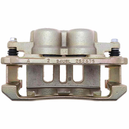 Centric Parts Disc Brake Caliper Posi Quiet Loaded with Anti-Corrosion Finish for 2003-2011 Ford Crown Victoria Lincoln Town Car Mercury Grand Marquis Marauder 142.61088