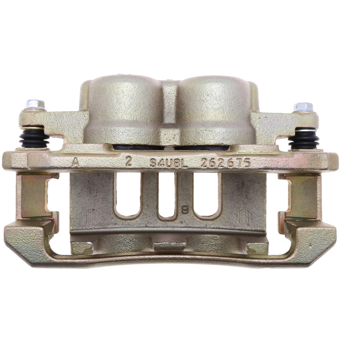 Centric Parts Disc Brake Caliper Posi Quiet Loaded with Anti-Corrosion Finish for 2003-2011 Ford Crown Victoria Lincoln Town Car Mercury Grand Marquis Marauder 142.61088