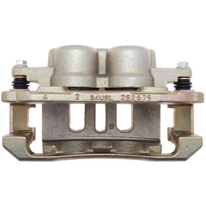 Centric Parts Disc Brake Caliper Posi Quiet Loaded with Anti-Corrosion Finish for 2003-2011 Ford Crown Victoria Lincoln Town Car Mercury Grand Marquis Marauder 142.61088