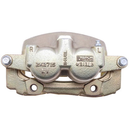 Centric Parts Disc Brake Caliper Posi Quiet Loaded with Anti-Corrosion Finish for 2003-2011 Ford Crown Victoria Lincoln Town Car Mercury Grand Marquis Marauder 142.61088