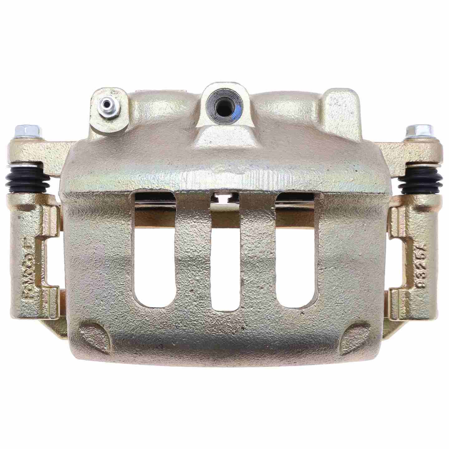 Centric Parts Disc Brake Caliper Posi Quiet Loaded with Anti-Corrosion Finish for 2003-2011 Ford Crown Victoria Lincoln Town Car Mercury Grand Marquis Marauder 142.61088