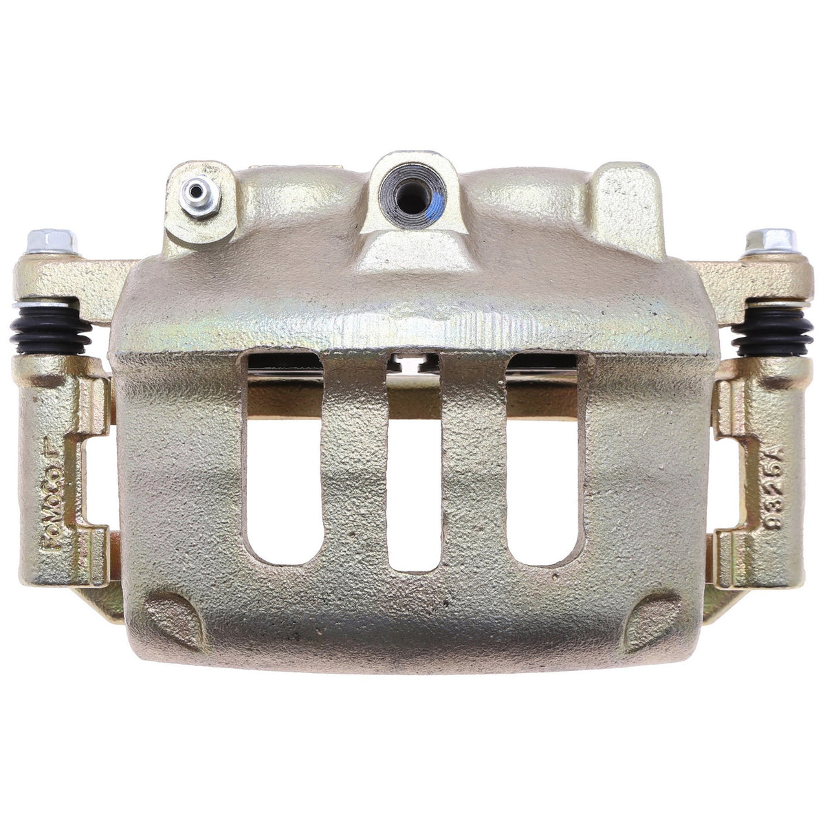 Centric Parts Disc Brake Caliper Posi Quiet Loaded with Anti-Corrosion Finish for 2003-2011 Ford Crown Victoria Lincoln Town Car Mercury Grand Marquis Marauder 142.61088