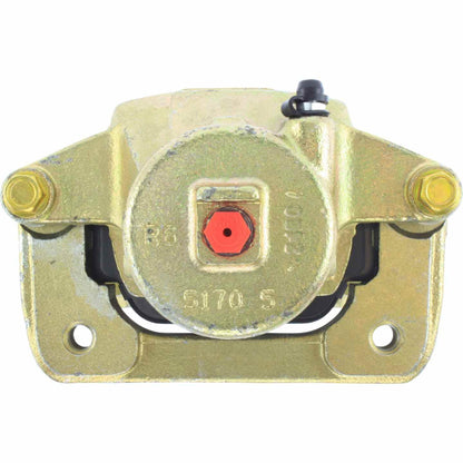 Centric Parts Disc Brake Caliper Posi Quiet Loaded for 2001-2007 Ford Taurus, 2002 Lincoln Continental, 2005-2001 Mercury Sable 142.61091