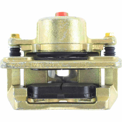 Centric Parts Disc Brake Caliper Posi Quiet Loaded for 2001-2007 Ford Taurus, 2002 Lincoln Continental, 2005-2001 Mercury Sable 142.61091