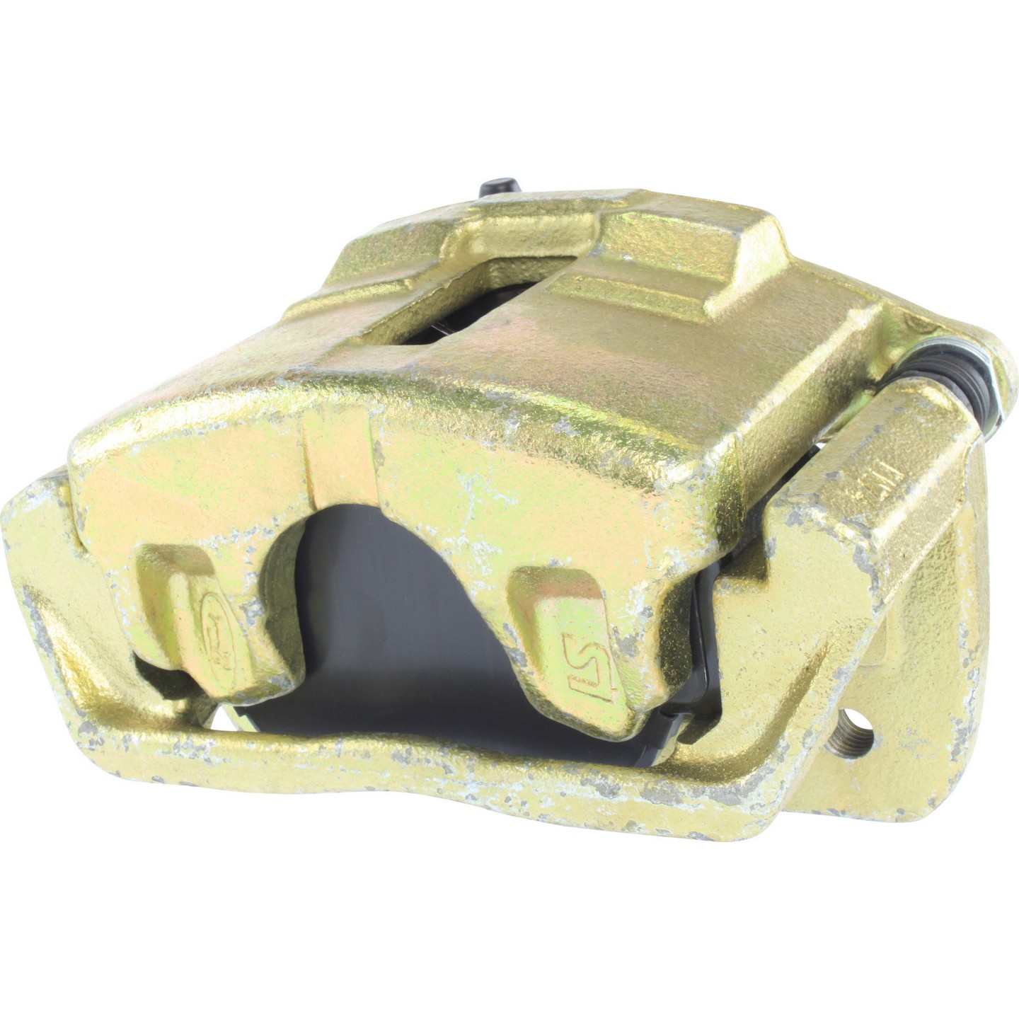 Centric Parts Disc Brake Caliper Posi Quiet Loaded for 2001-2007 Ford Taurus, 2002 Lincoln Continental, 2005-2001 Mercury Sable 142.61091