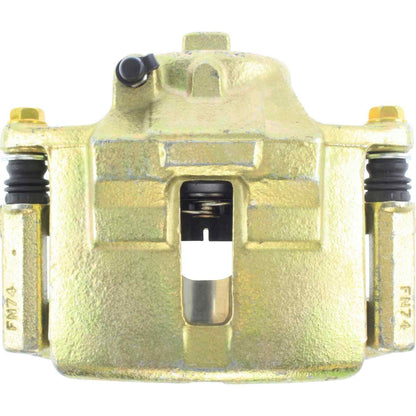 Centric Parts Disc Brake Caliper Posi Quiet Loaded for 2001-2007 Ford Taurus, 2002 Lincoln Continental, 2005-2001 Mercury Sable 142.61091