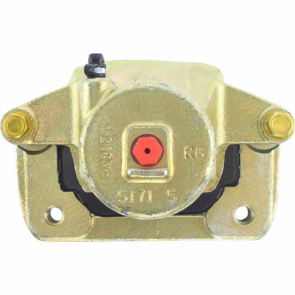 Centric Parts Disc Brake Caliper Posi Quiet Loaded for 2001-2007 Ford Taurus, 2002 Lincoln Continental, 2005-2001 Mercury Sable 142.61092
