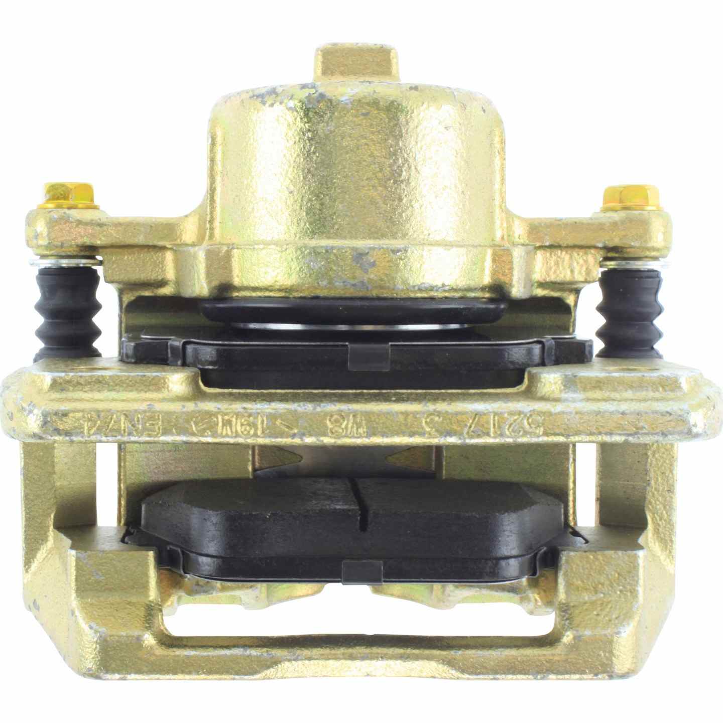Centric Parts Disc Brake Caliper Posi Quiet Loaded for 2001-2007 Ford Taurus, 2002 Lincoln Continental, 2005-2001 Mercury Sable 142.61092