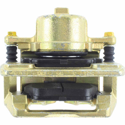 Centric Parts Disc Brake Caliper Posi Quiet Loaded for 2001-2007 Ford Taurus, 2002 Lincoln Continental, 2005-2001 Mercury Sable 142.61092