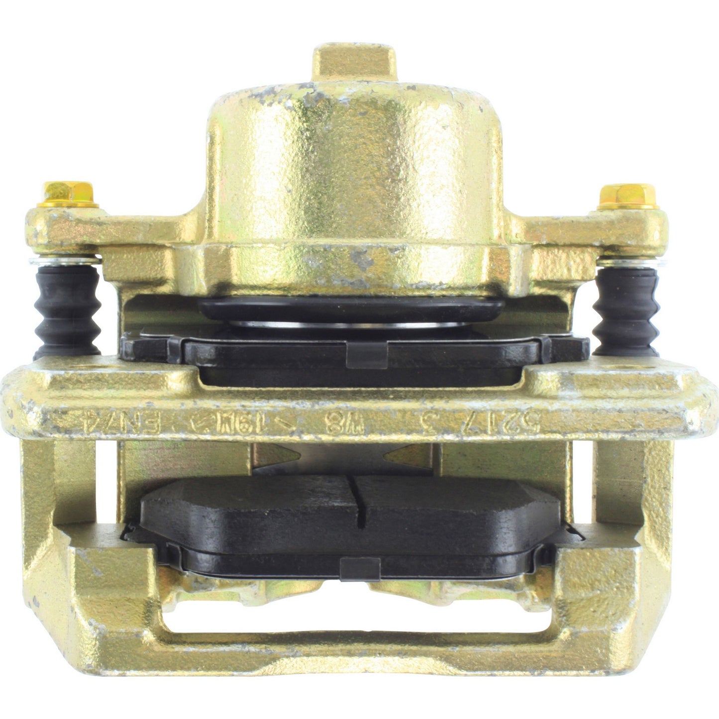 Centric Parts Disc Brake Caliper Posi Quiet Loaded for 2001-2007 Ford Taurus, 2002 Lincoln Continental, 2005-2001 Mercury Sable 142.61092