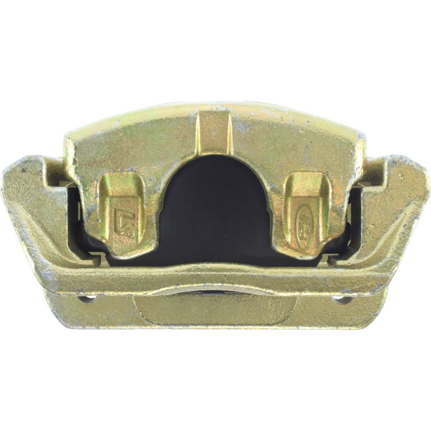 Centric Parts Disc Brake Caliper Posi Quiet Loaded for 2001-2007 Ford Taurus, 2002 Lincoln Continental, 2005-2001 Mercury Sable 142.61092