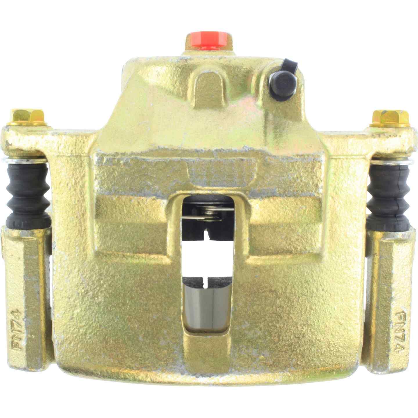 Centric Parts Disc Brake Caliper Posi Quiet Loaded for 2001-2007 Ford Taurus, 2002 Lincoln Continental, 2005-2001 Mercury Sable 142.61092