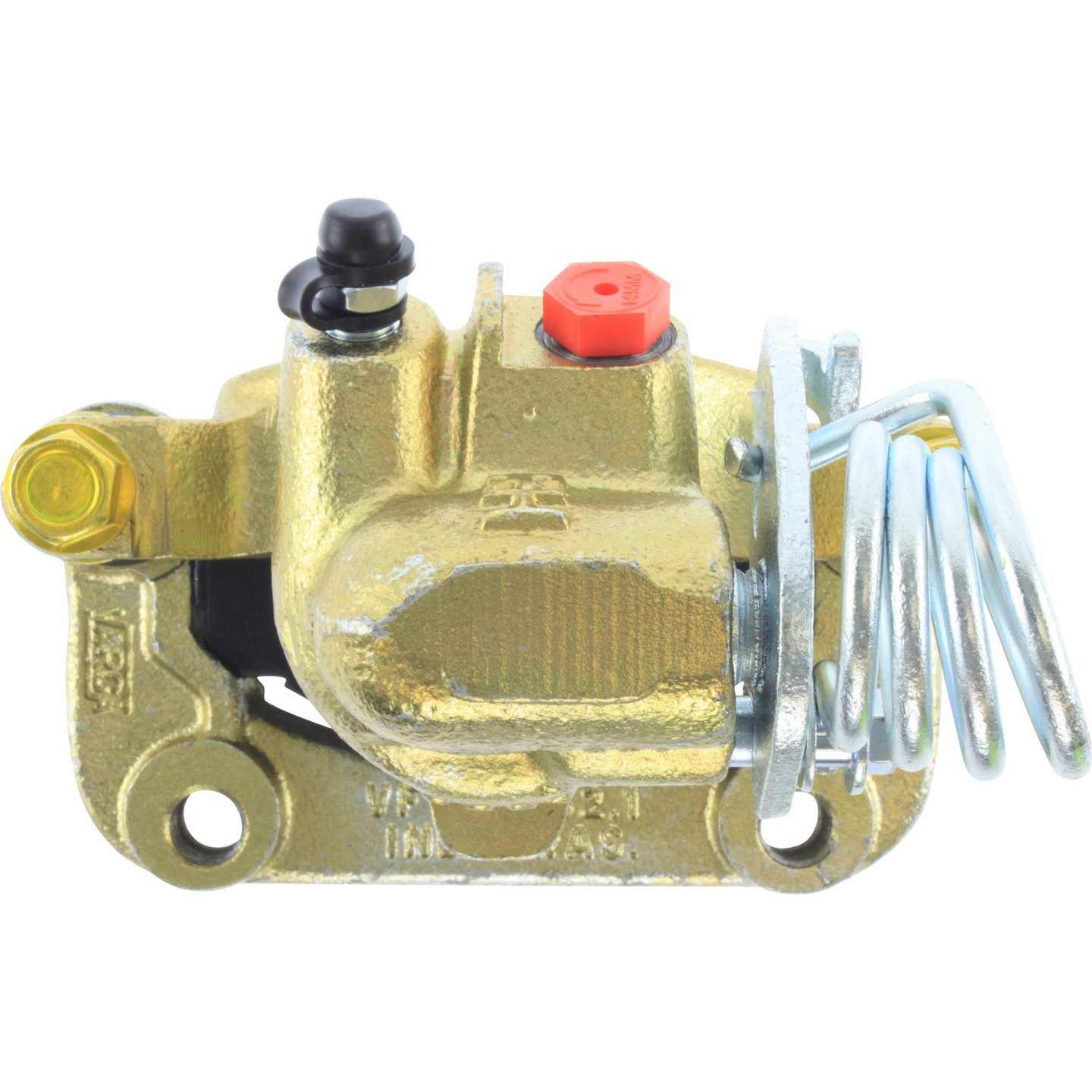 Centric Parts Disc Brake Caliper Posi Quiet Loaded for 1993-2007 Ford Taurus, 1993-2002 Lincoln Continental, 1993-2005 Mercury Sable 142.61523
