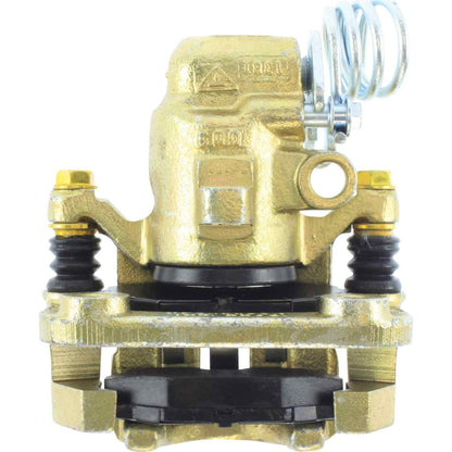 Centric Parts Disc Brake Caliper Posi Quiet Loaded for 1993-2007 Ford Taurus, 1993-2002 Lincoln Continental, 1993-2005 Mercury Sable 142.61523