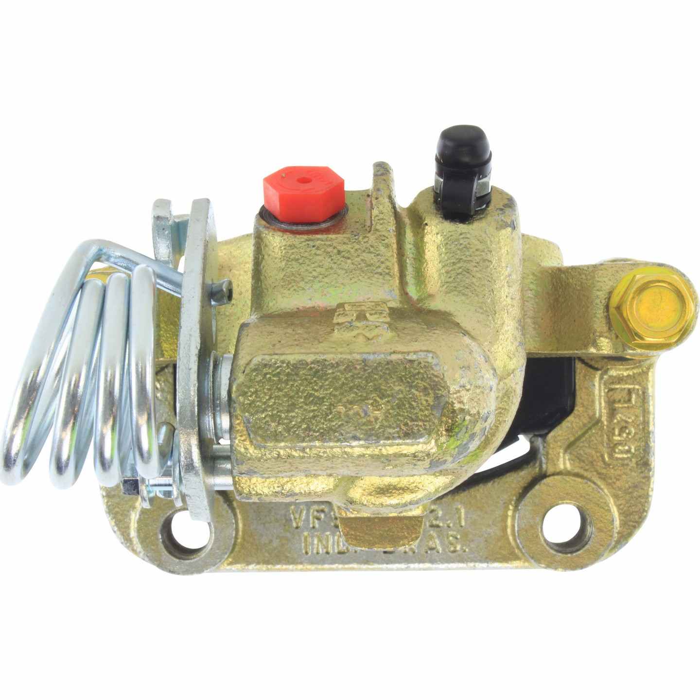 Centric Parts Disc Brake Caliper Posi Quiet Loaded for 1993-2007 Ford Taurus, 1993-2002 Lincoln Continental, 1993-2005 Mercury Sable 142.61524
