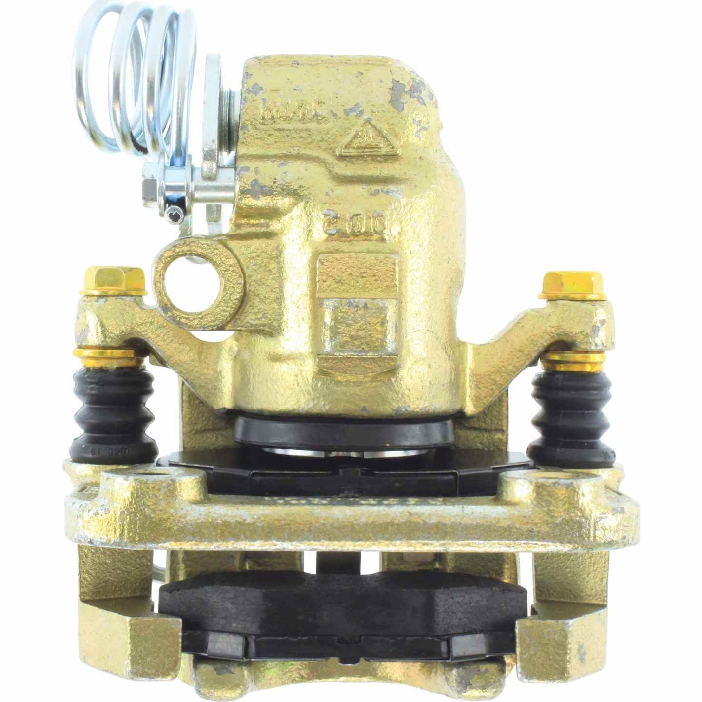 Centric Parts Disc Brake Caliper Posi Quiet Loaded for 1993-2007 Ford Taurus, 1993-2002 Lincoln Continental, 1993-2005 Mercury Sable 142.61524