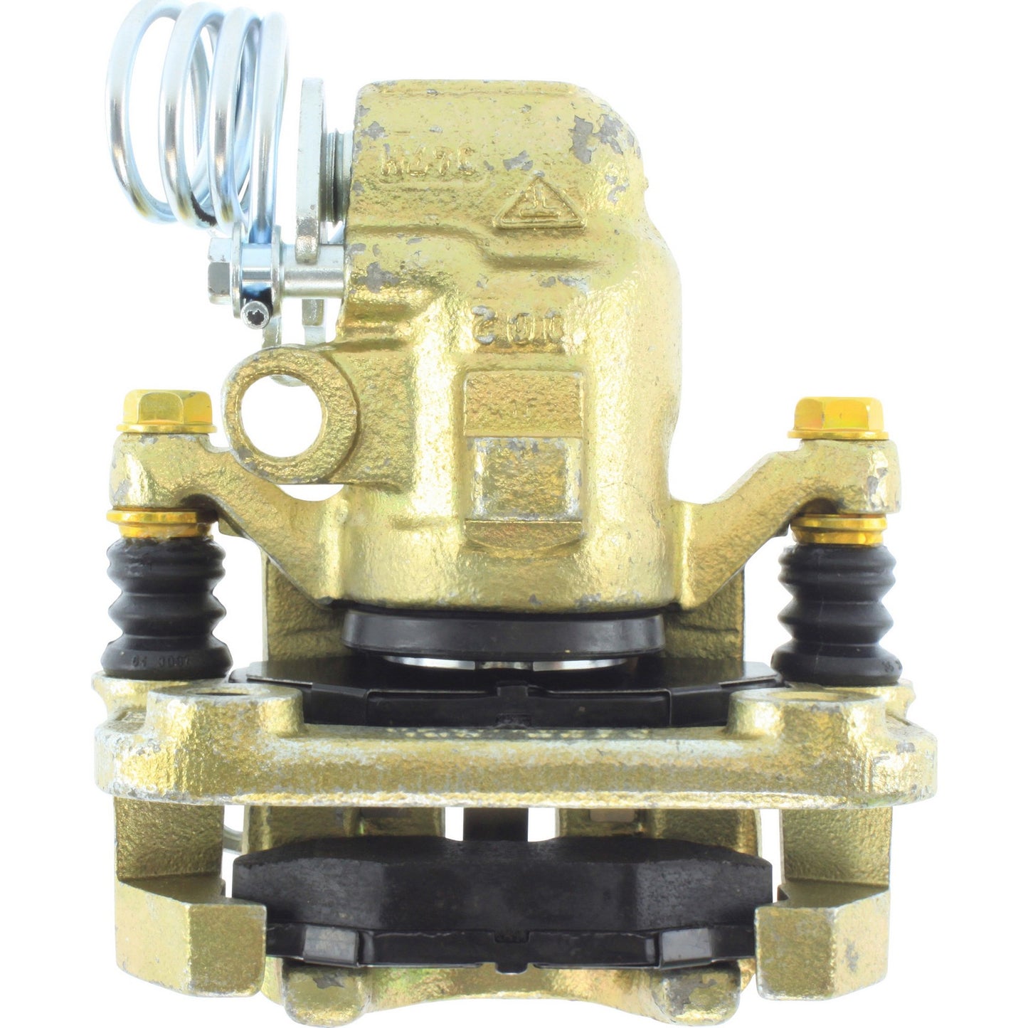 Centric Parts Disc Brake Caliper Posi Quiet Loaded for 1993-2007 Ford Taurus, 1993-2002 Lincoln Continental, 1993-2005 Mercury Sable 142.61524