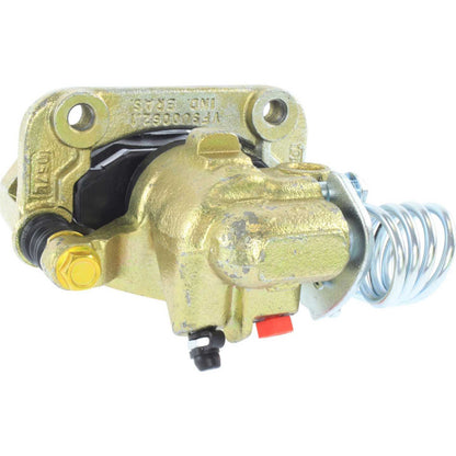 Centric Parts Disc Brake Caliper Posi Quiet Loaded for 1993-2007 Ford Taurus, 1993-2002 Lincoln Continental, 1993-2005 Mercury Sable 142.61524