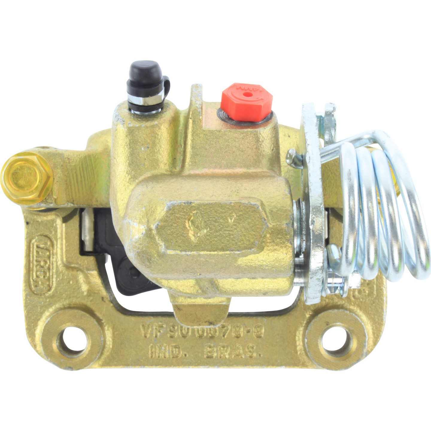 Centric Parts Disc Brake Caliper Posi Quiet Loaded for 1994-2004 Ford Mustang 142.61525