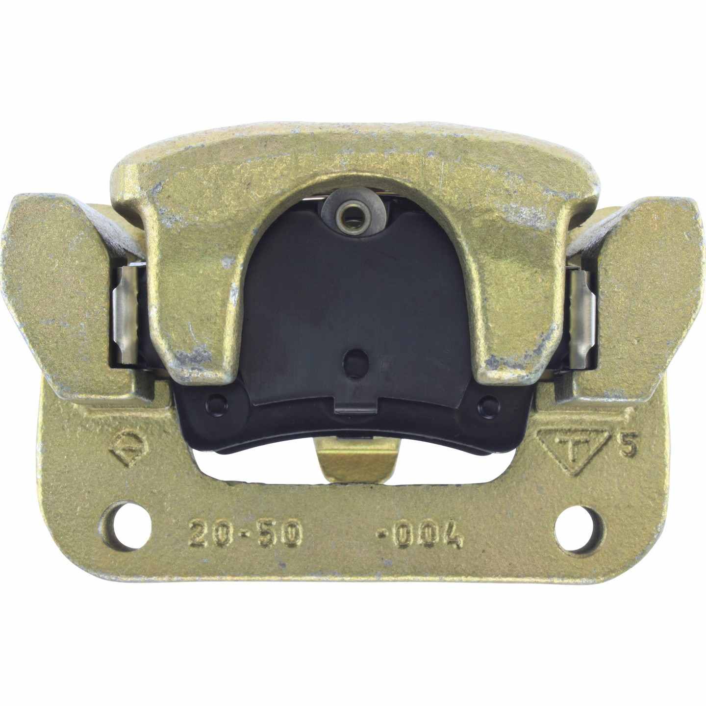 Centric Parts Disc Brake Caliper Posi Quiet Loaded for 1994-2004 Ford Mustang 142.61525