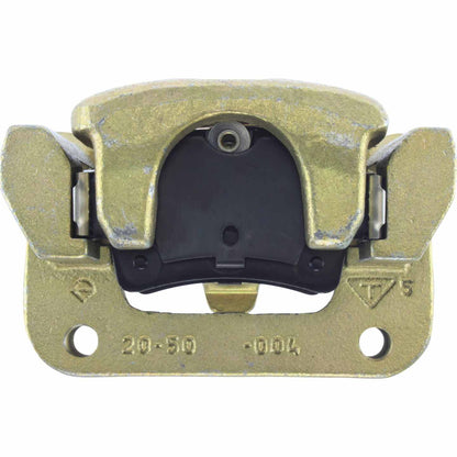 Centric Parts Disc Brake Caliper Posi Quiet Loaded for 1994-2004 Ford Mustang 142.61525