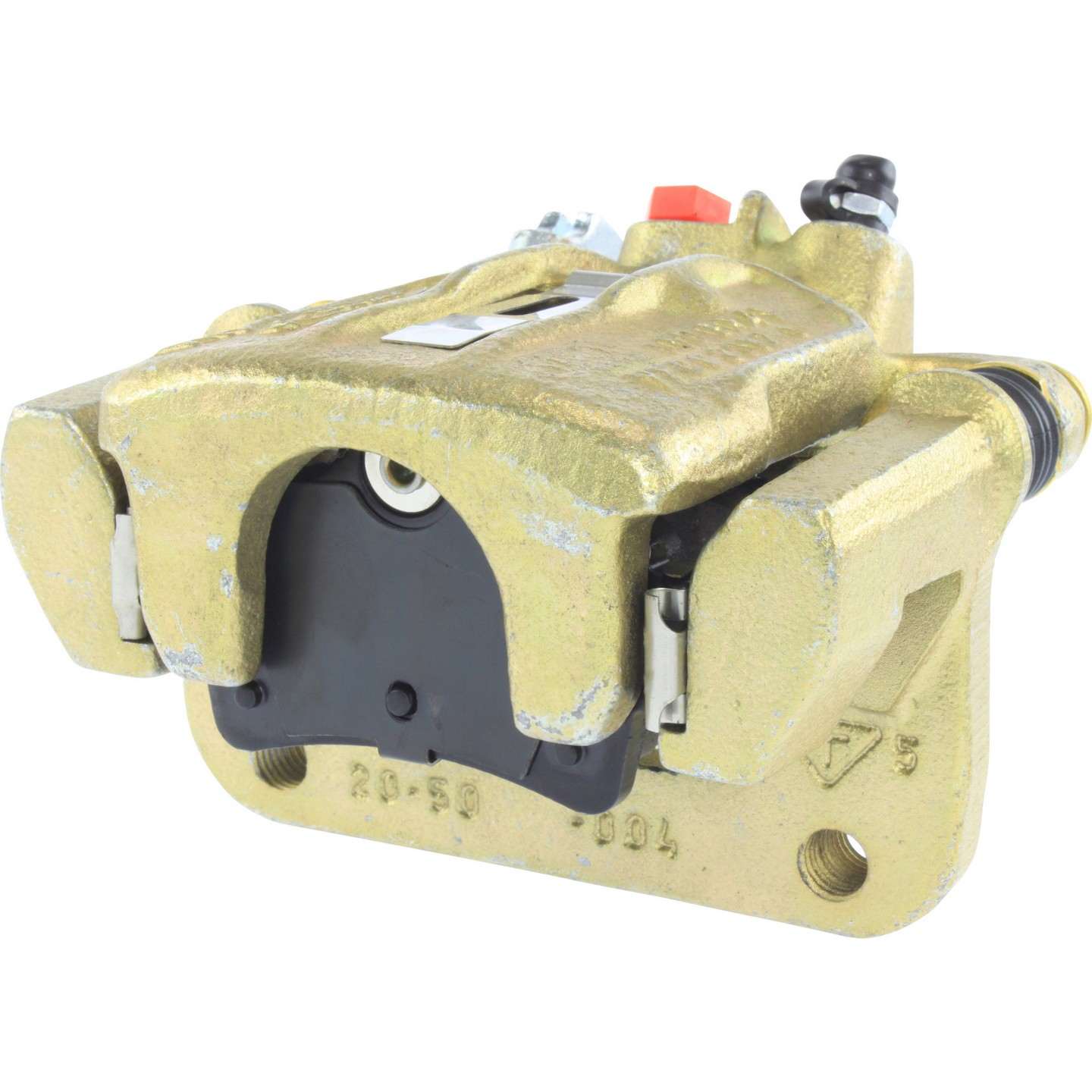 Centric Parts Disc Brake Caliper Posi Quiet Loaded for 1994-2004 Ford Mustang 142.61525
