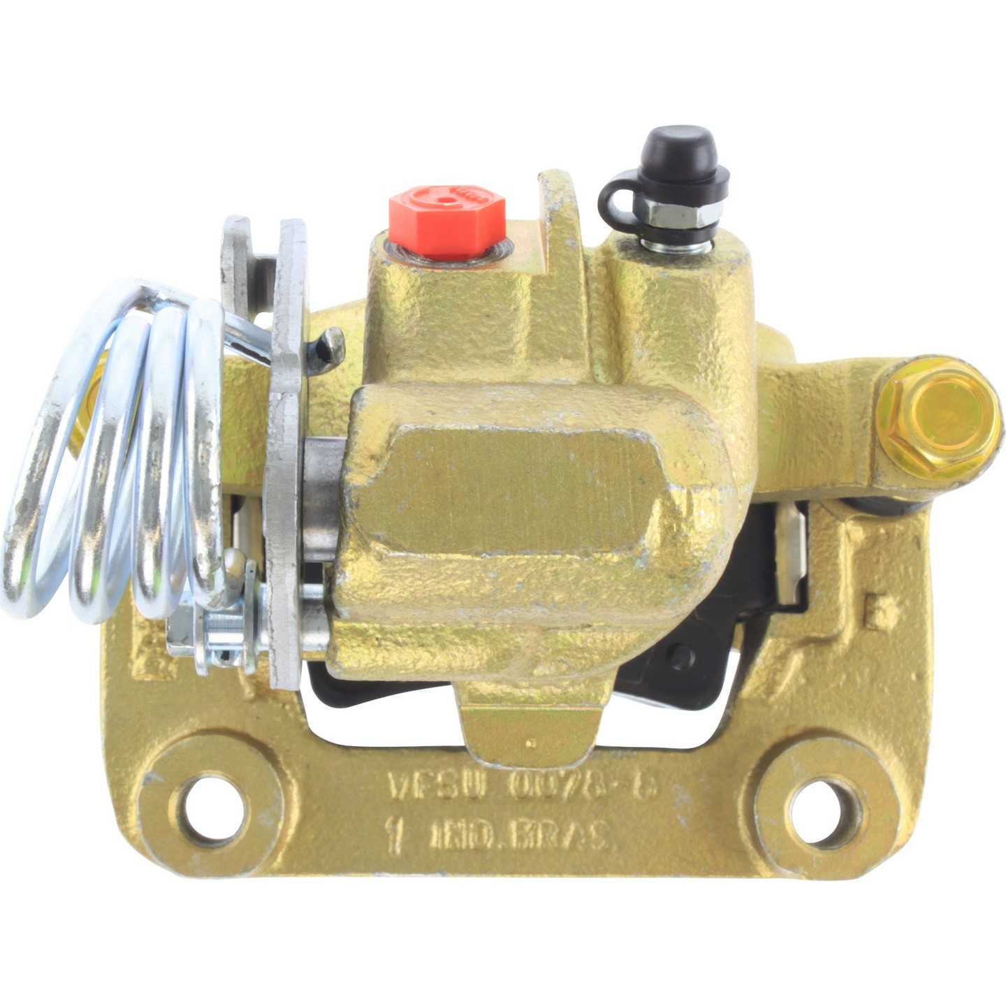 Centric Parts Disc Brake Caliper Posi Quiet Loaded for 1994-2004 Ford Mustang 142.61526