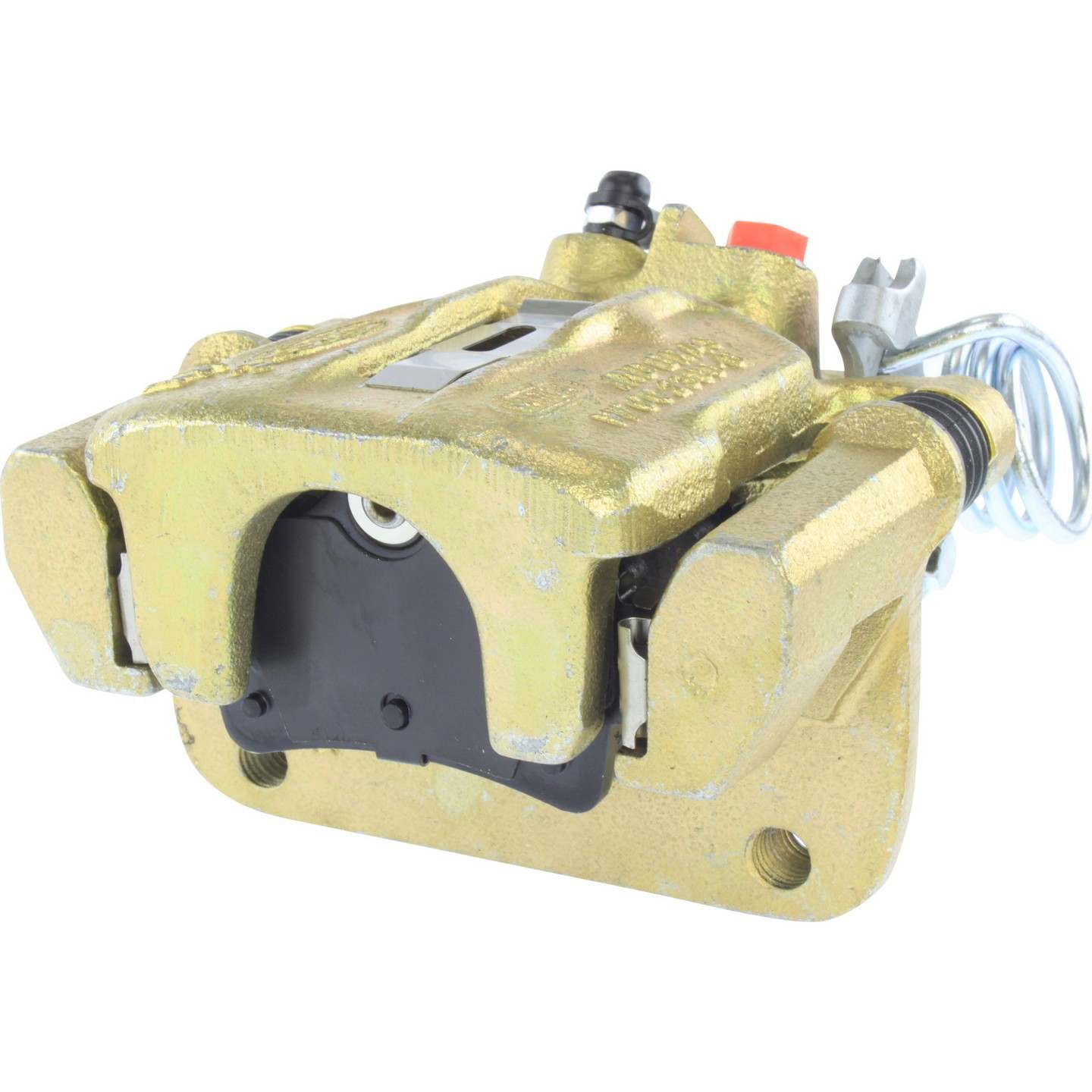 Centric Parts Disc Brake Caliper Posi Quiet Loaded for 1994-2004 Ford Mustang 142.61526