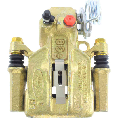 Centric Parts Disc Brake Caliper Posi Quiet Loaded for 1994-2004 Ford Mustang 142.61526