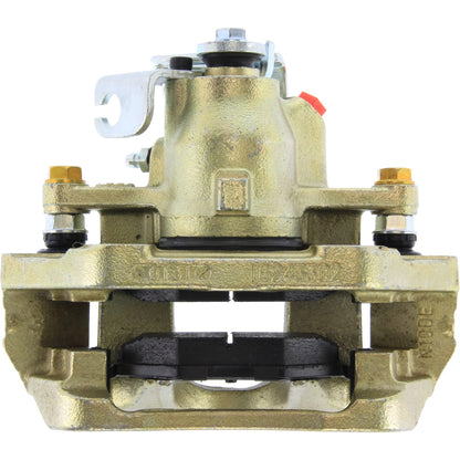 Centric Parts Disc Brake Caliper Posi Quiet Loaded for 2009-2012 Ford Flex Taurus Lincoln MKS 142.61545