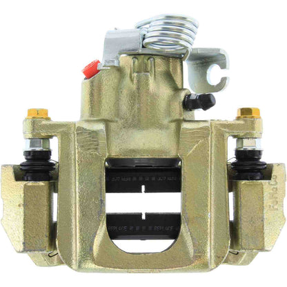 Centric Parts Disc Brake Caliper Posi Quiet Loaded for 2009-2012 Ford Flex Taurus Lincoln MKS 142.61545