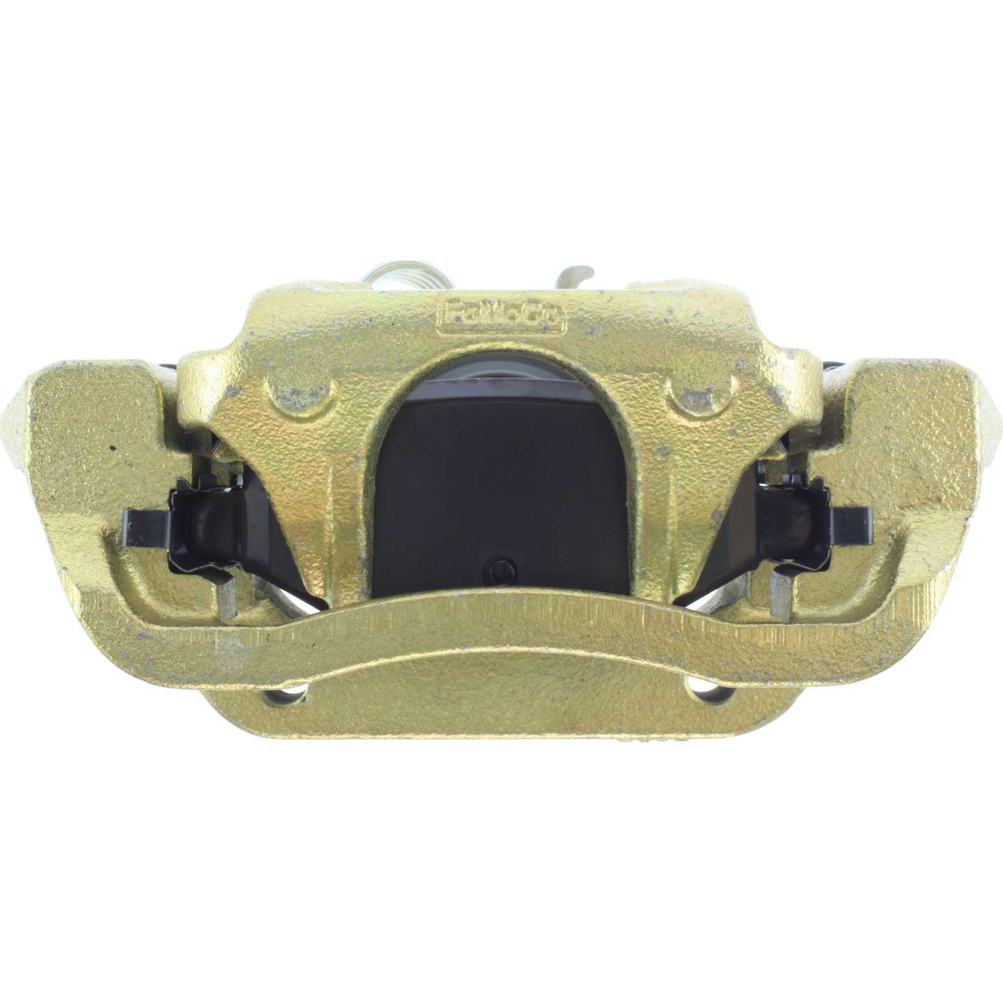 Centric Parts Disc Brake Caliper Posi Quiet Loaded for 2009-2012 Ford Flex Taurus Lincoln MKS 142.61546